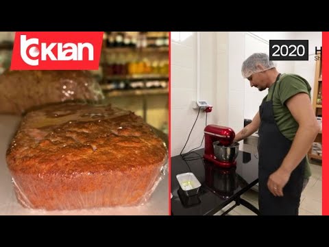Video: A ka bukë me thartirë gluten në të?