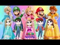My Talking Angela Super Mario Characters makeover My Talking Angela Super Mario Characters makeover
