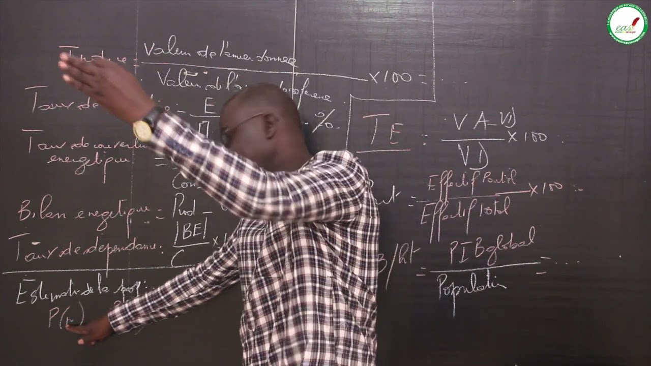 Cours - Première - HG : Le commentaire Géographique / Suite / M. Seck
