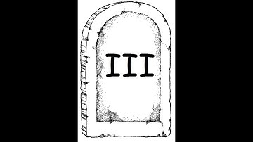 The Ten Commandments  3 Do Not Take The Lords Name in Vain