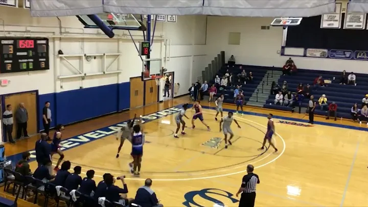 Floyd Williams Midseason Highlights