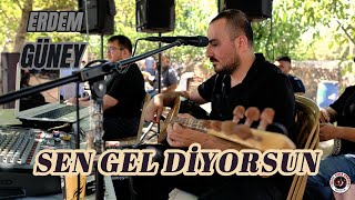 Erdem Güney - Sen Gel Di̇yorsun (Öf Öf)
