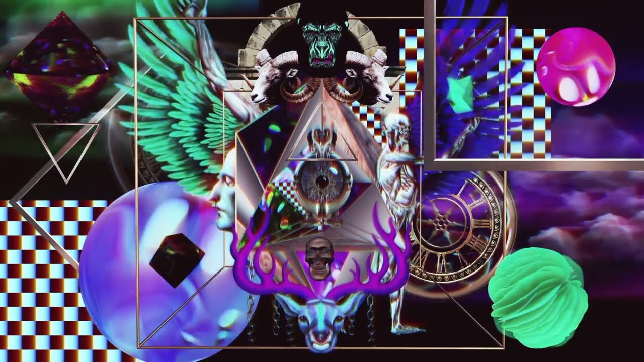 Common Saints - Idol Eyes (Unofficial Music Video)