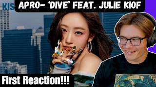 How Is This Kiss Of Life Feature Not Viral Yet!?!?- Apro 'Dive' Feat. Julie