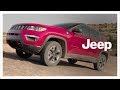 Jeep® Compass | Tales of the Trailhawk | Slick Rock