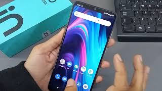 How To Hide/Unhide Notch Area In micromax in 1b | Micromax Notch Lock | Notch Hide Kaise Karen