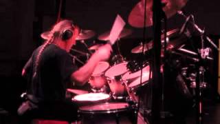 Klaudius Kryspin "Anestethize drum cover" author Porcupine Tree