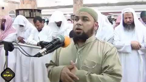 ثلاوه مؤثره للشيخ عبدالله كامل من سوره الشورى
