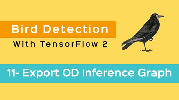 11- Object Detection with Tensorflow 2 - Export OD Inference Graph, understand the Training Metrics