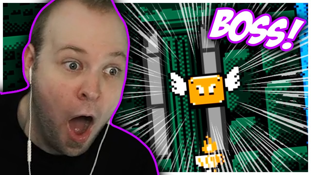 This Super Mario World Hack Will BLOW YOUR MIND