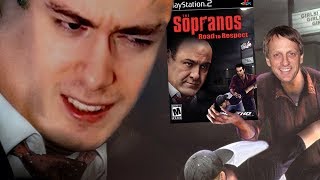 The Sopranos' weird PS2 tie-in game | minimme