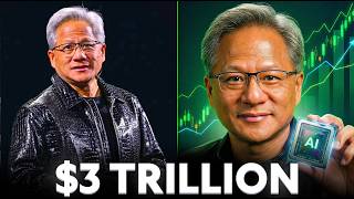 How Jensen Huang Built NVIDIA Into a $3 Trillion AI Empire (While Everyone Laughed)