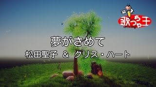カラオケ 夢がさめて 松田聖子 クリス ハート Youtube カラオケ 夢がさめて 松田聖子 クリス ハート Youtube