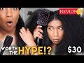 WORTH THE HYPE!? Revlon Salon One Step Hair Dryer Brush REVIEW