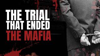 How The FBI Destroyed The American Mafia | The Mafia Commission Trial