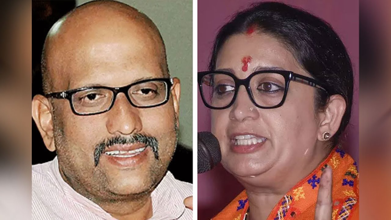 NCW issues notice to Congress leader Ajay Rai over controversial remark against Smriti Irani