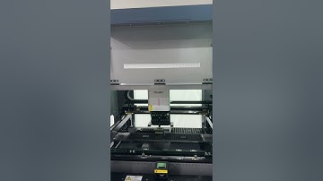 nozzle center calibration for NeoDen N10P SMT pick and place machine