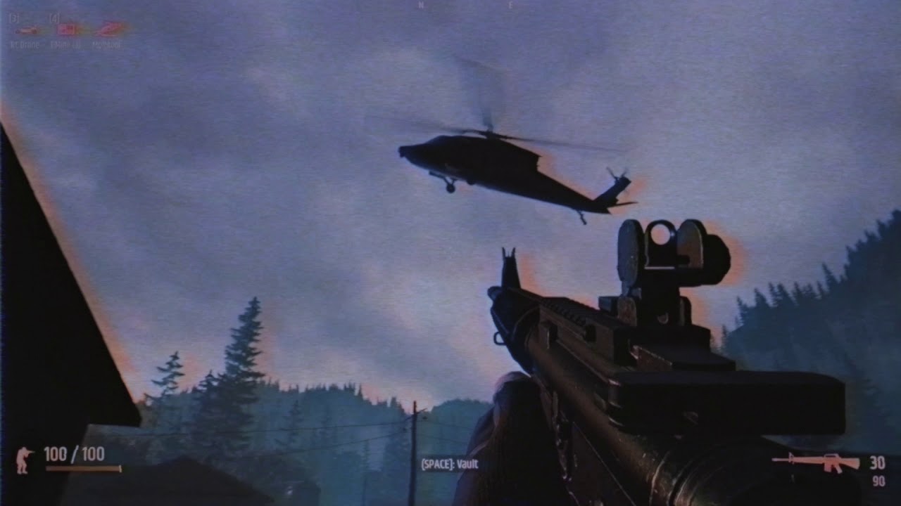 I.G.I. Origins Teaser Trailer