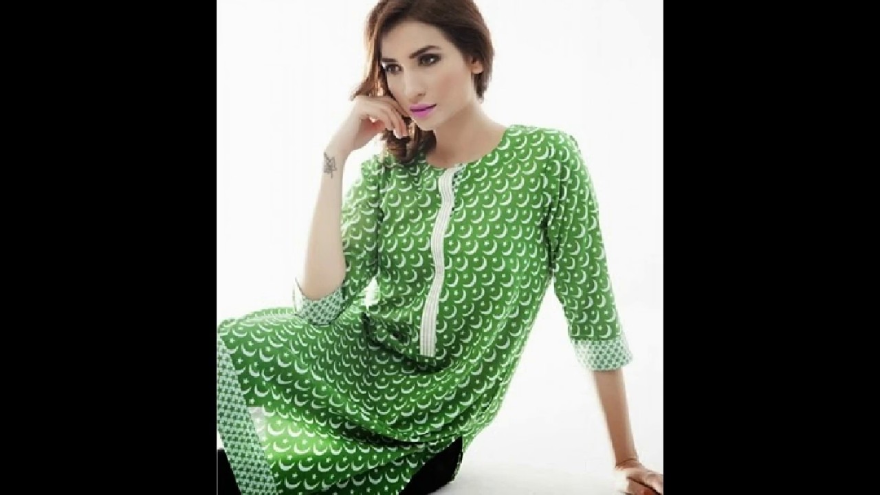 14 August dress designs for Kids /dress for 14 August/Pakistani