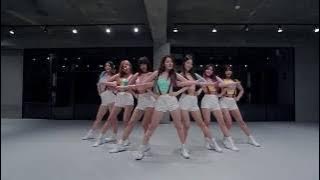 DIA (다이아) - 미스터포터 (Mr.Potter) Dance Practice (Mirrored)