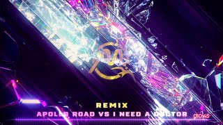 Moonlight Shadow | Apollo Road vs I Need A Doctor  | Everytime We Touch // LOOP REMIX - High BASS