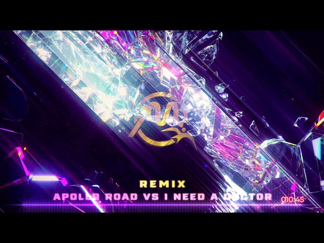 Moonlight Shadow | Apollo Road vs I Need A Doctor  | Everytime We Touch // LOOP REMIX - High BASS class=