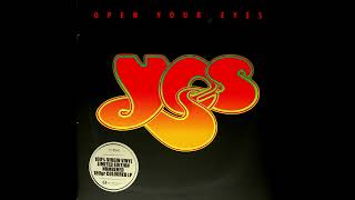 Yes – Universal Garden (2019 Vinyl Rip)