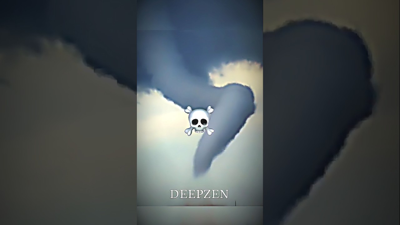 Dea*dly Beast Tornado ☠️💀 