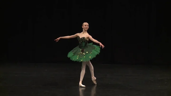 Emily Bray Ballet Teachers Workshop
