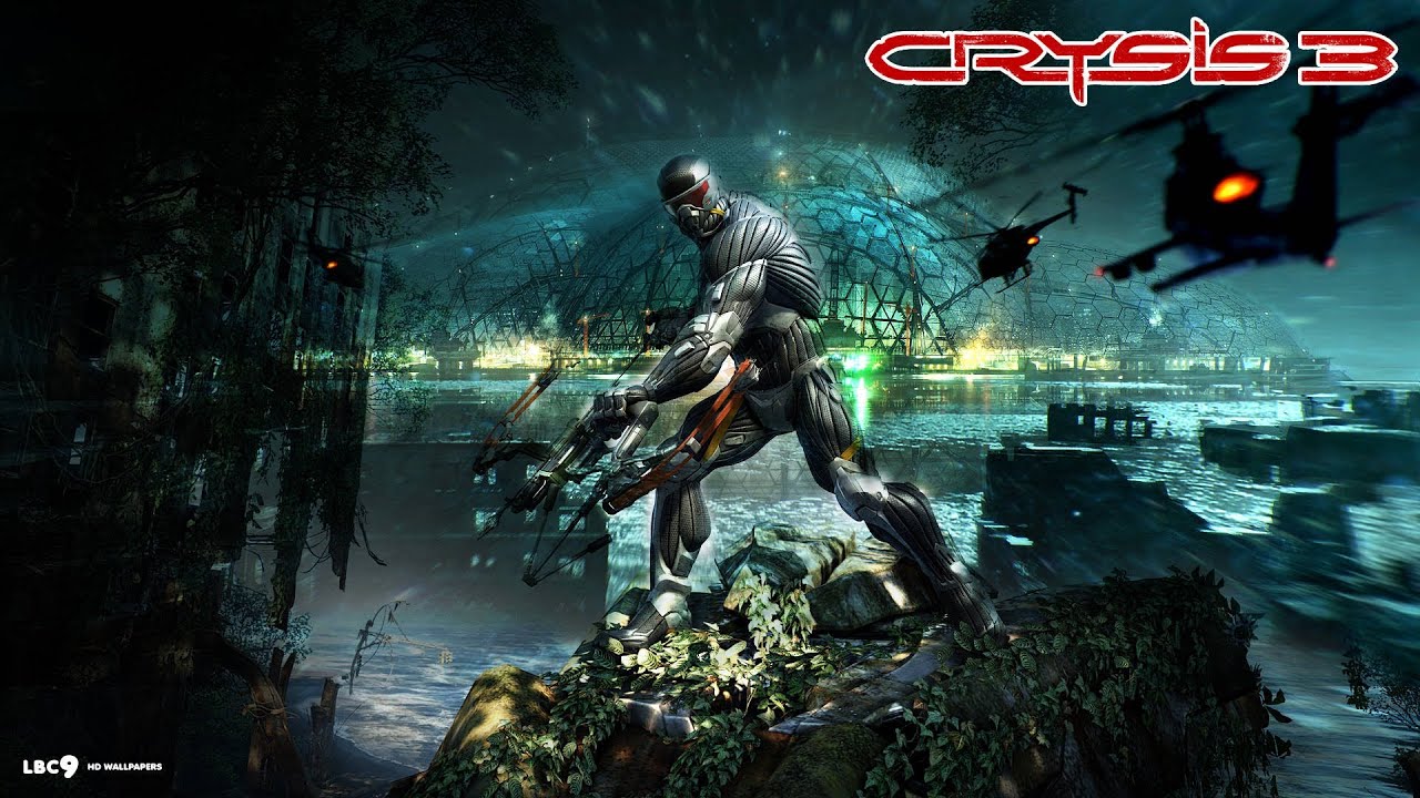 Garry's mod 13 Crysis 3 mod weapons