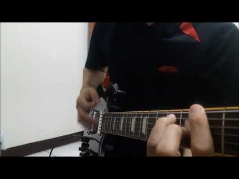 F.I.R. - Lydia ( Guitar solo cover )