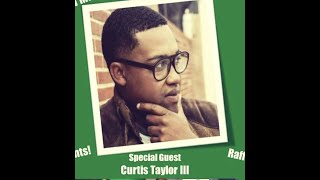 Meet Silicon Valley Comic CURTIS TAYLOR THE 3RD (FENIX360 Interview)