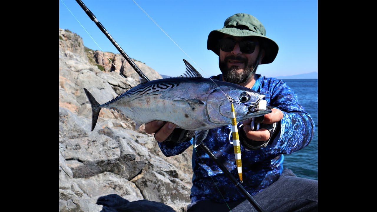 LRF-Spinning-Shore Jigging. Συμβουλές&Στιγμιότυπα.