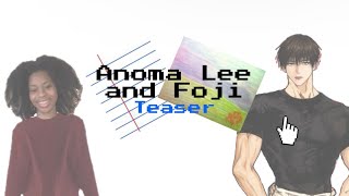 Anoma Lee and Foji (Flash Game Teaser)