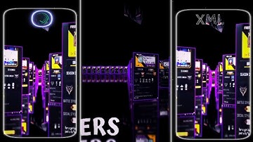 N E W - T R E N D xml🥵| @z_editz_YT presets xml | #xml  #praset  #alight_motion_video #3d