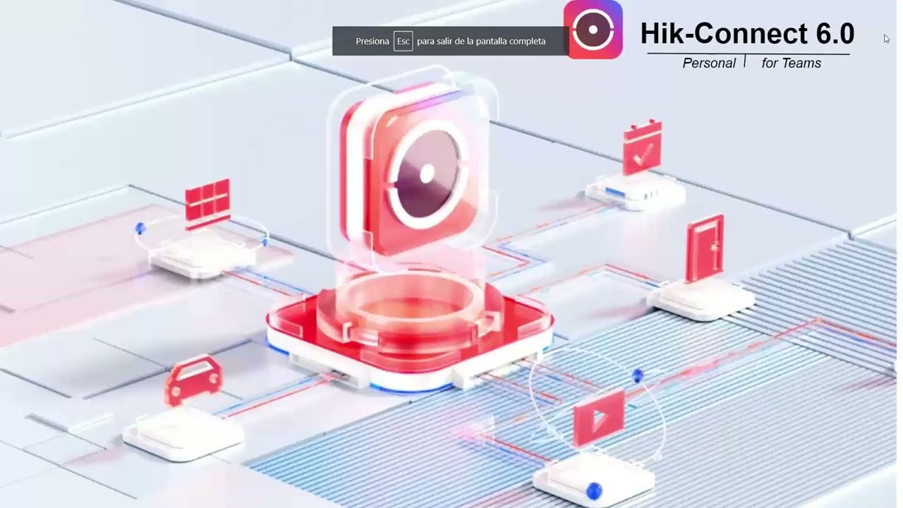 Webinar -  Control de Acceso y Asistencia en la Nube con HikConnect 6 0 Nuevas Funciones