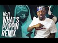 THE RAP GOD IS BACK! | Montana of 300 - WHAT’S POPPIN’ (REMIX) (REACTION!!!)