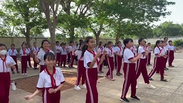 Cùng Kun khoẻ mạnh mỗi ngày - TH Võ Thị Sáu