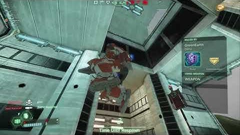 Tribes Ascend - USA PUG 03 Oct 21 - When you are sure teams are balanced but.. a 7/0 is the result