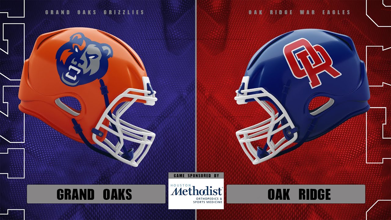 grand-oaks-hs-at-oak-ridge-hs-youtube