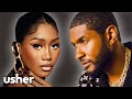 Usher & Muni Long - Hours & Hours (Lyrics)