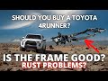 Toyota 4Runner Frame. Is it any good?