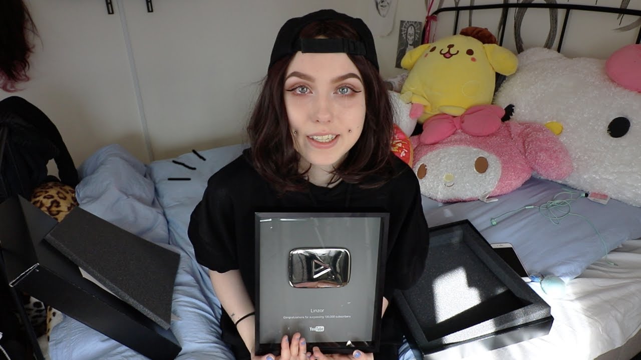 My YouTube Play Button