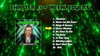 ROCK COVERS - CHAPTER 3 - ALBUM STREAM