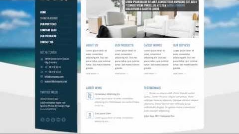 RT-Theme 15 Premium Wordpress Theme