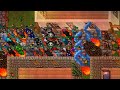 [MONTAGE] RUSHING DA FRONT ON EPICWAR SERVER. [4K]