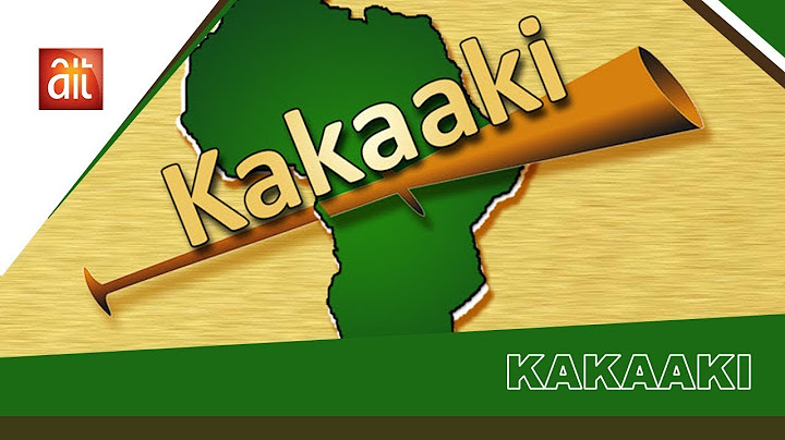 KAKAAKI| 9TH JULY 2025 |