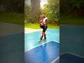 Learn skating -Rain fun #skating #skates #skate#roadskating #rollerblading #rollerskating#viralshort