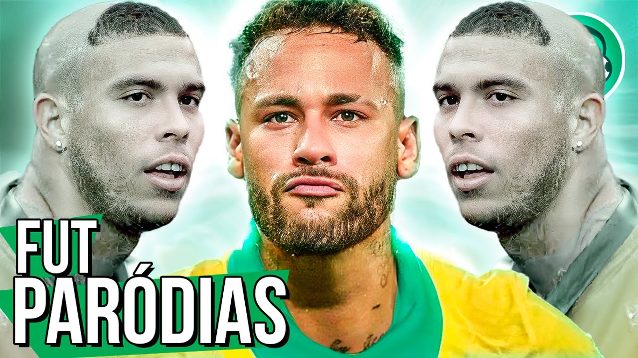 ♫ NEYMAR FAZ 3 E ULTRAPASSA O FENÔMENO I Paródia Pilantragem – MC Livinho, DJ Gabriel do Borel