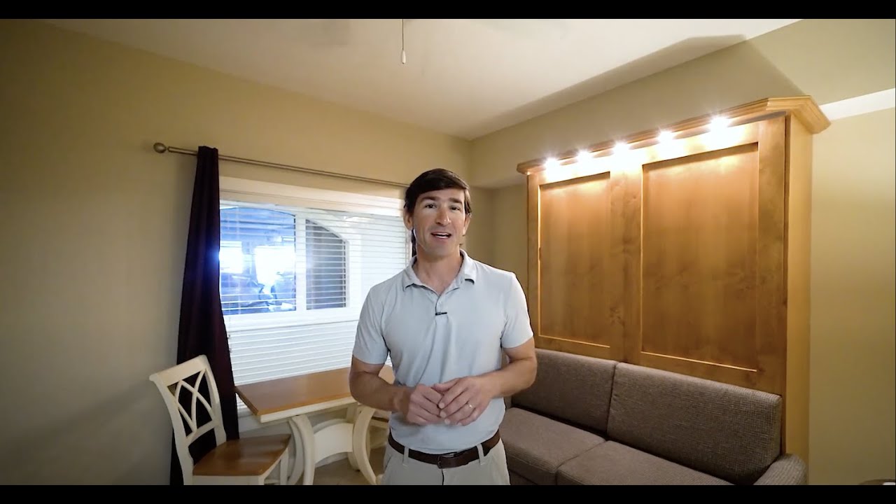 Affordable Beach Condo Tour | Escapes to The Shores! Unit 402 | Orange Beach, AL | 1BR/1BA Studio